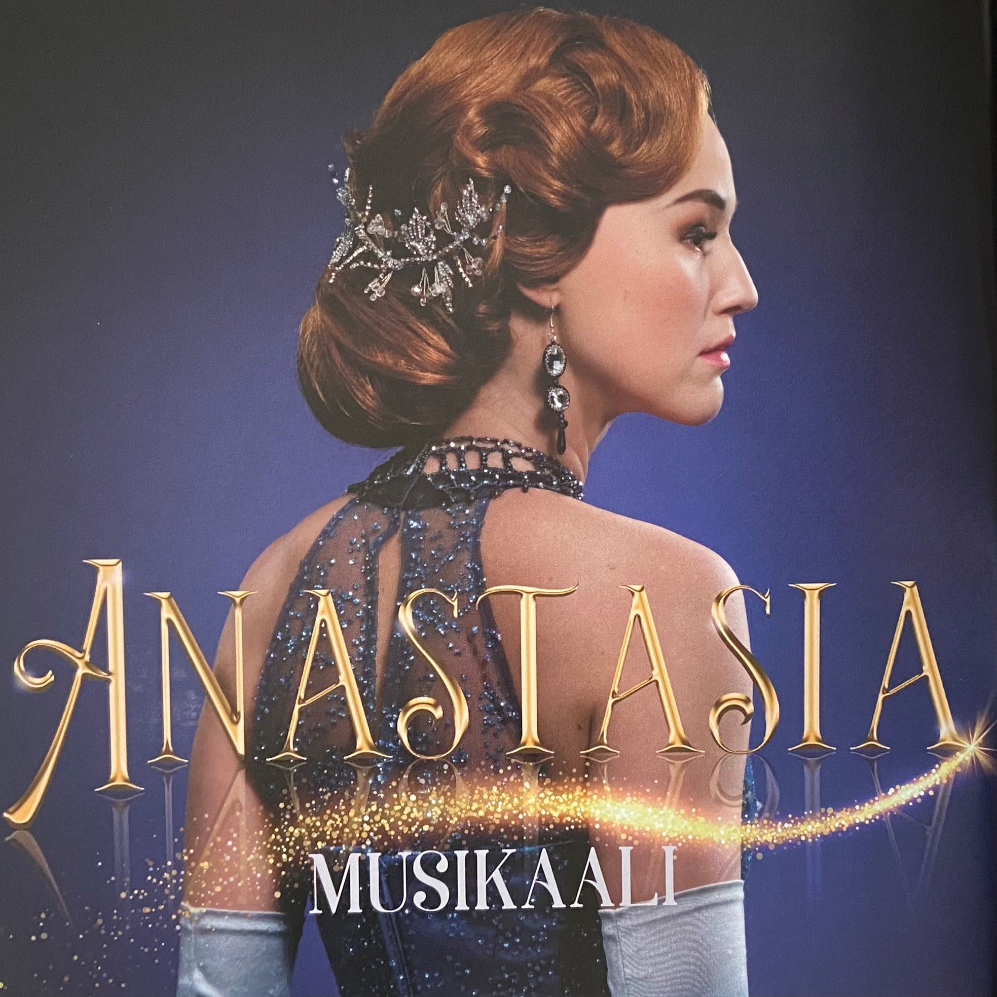 Anastasia-musikaali Tampereen Teatterissa 23.9.2022 - Tehyn Tampereen  kaupungin ao 365 ry